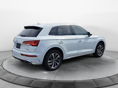 2024 Audi Q5 S line Premium Plus
