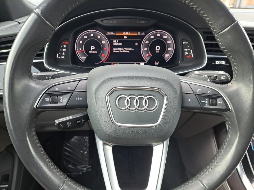 2019 Audi Q8 55 Premium