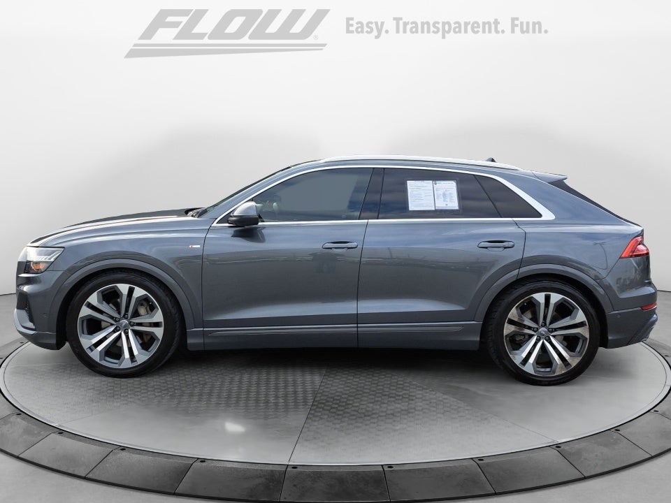 2019 Audi Q8 55 Premium