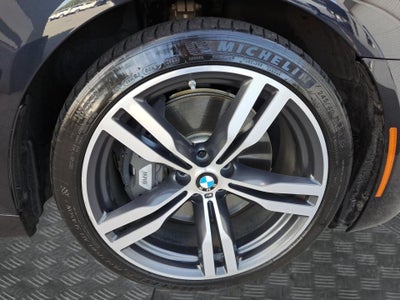 2016 BMW 750i 750i
