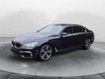 2016 BMW 750i 750i