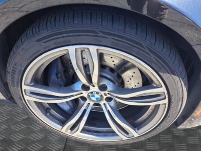 2014 BMW M6 Base