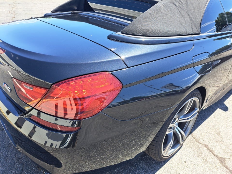 2014 BMW M6 Base