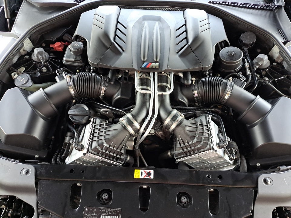 2014 BMW M6 Base
