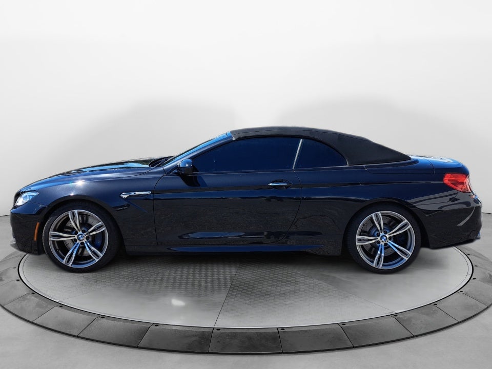 2014 BMW M6 Base