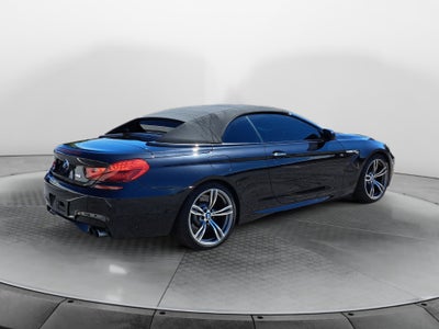 2014 BMW M6 Base