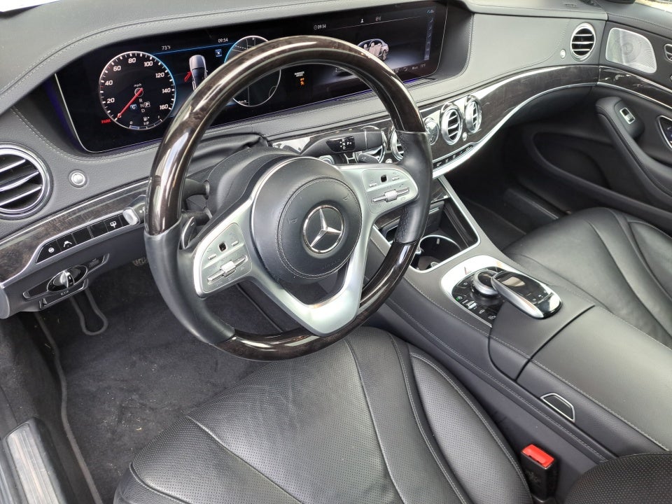 2019 Mercedes-Benz S 450 S 450