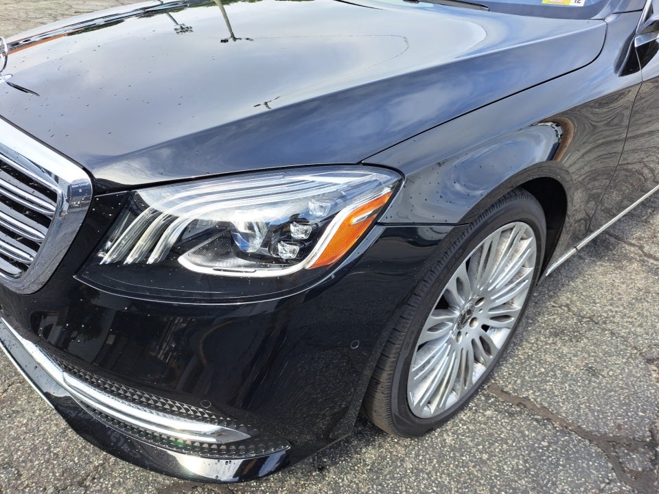 2019 Mercedes-Benz S 450 S 450