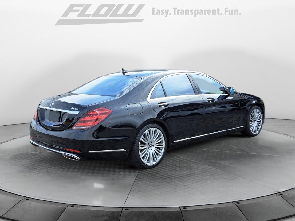 2019 Mercedes-Benz S 450 S 450