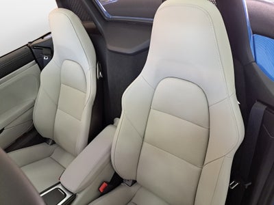 2025 Porsche 718 Boxster GTS 4.0