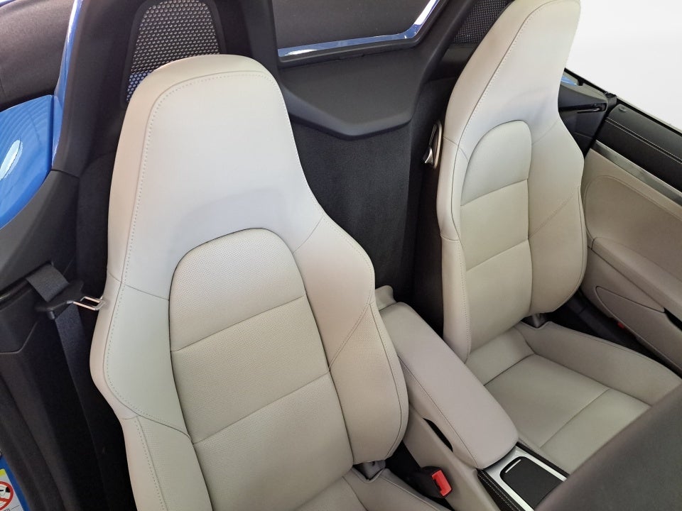 2025 Porsche 718 Boxster GTS 4.0