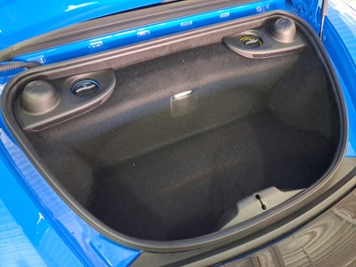 2025 Porsche 718 Boxster GTS 4.0