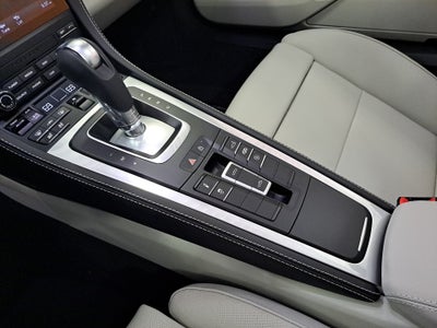 2025 Porsche 718 Boxster GTS 4.0