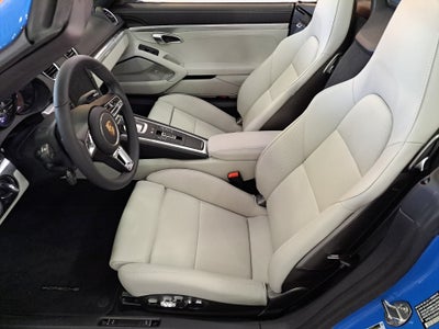 2025 Porsche 718 Boxster GTS 4.0