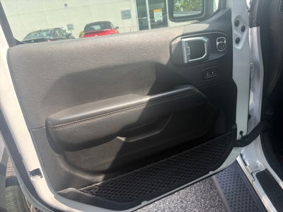 2021 Jeep Wrangler Unlimited Unlimited Sahara High Altitude
