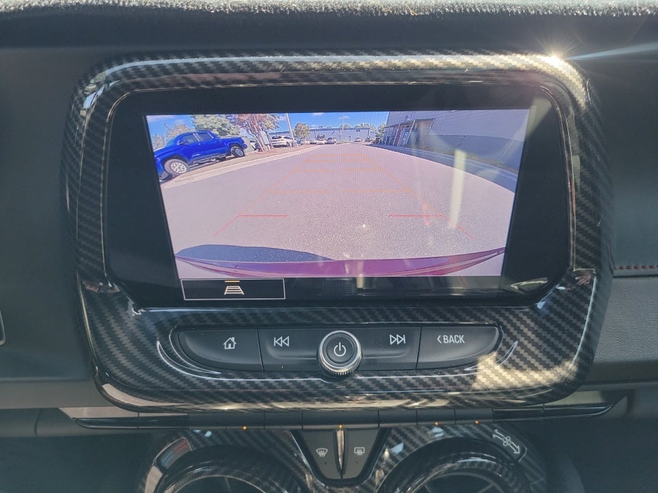 2021 Chevrolet Camaro RWD Coupe LT1