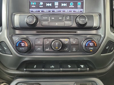 2017 Chevrolet Silverado 2500 Base