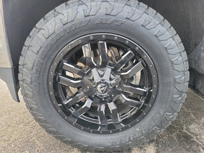 2017 Chevrolet Silverado 2500 Base