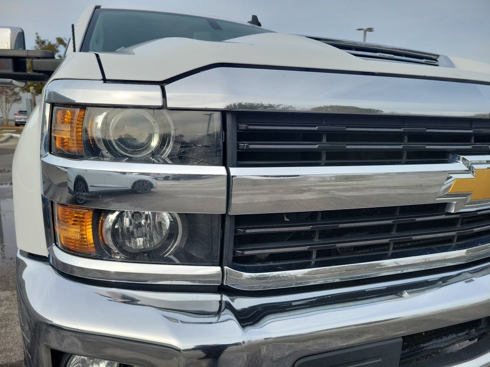 2017 Chevrolet Silverado 2500 Base