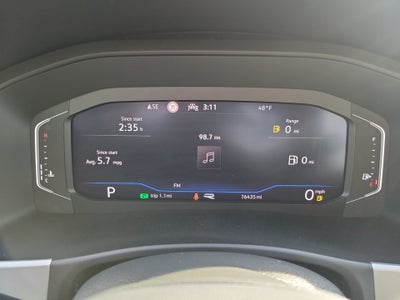 2021 Volkswagen Atlas 3.6L V6 SEL R-Line