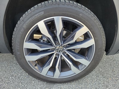 2021 Volkswagen Atlas 3.6L V6 SEL R-Line