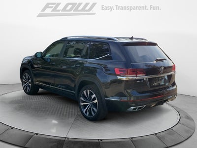 2021 Volkswagen Atlas 3.6L V6 SEL R-Line