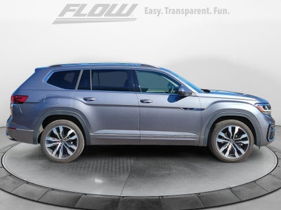 2022 Volkswagen Atlas 3.6L V6 SEL Premium R-Line