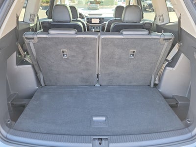 2022 Volkswagen Atlas 3.6L V6 SEL Premium R-Line