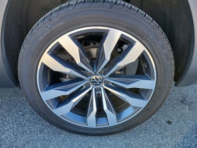 2022 Volkswagen Atlas 3.6L V6 SEL Premium R-Line