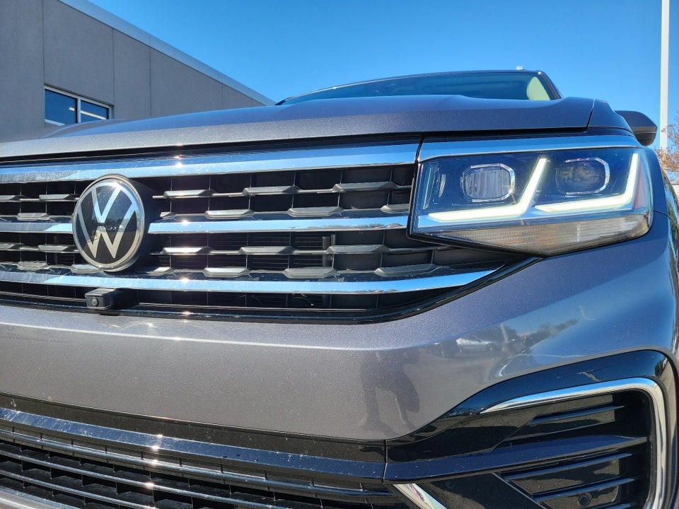 2022 Volkswagen Atlas 3.6L V6 SEL Premium R-Line