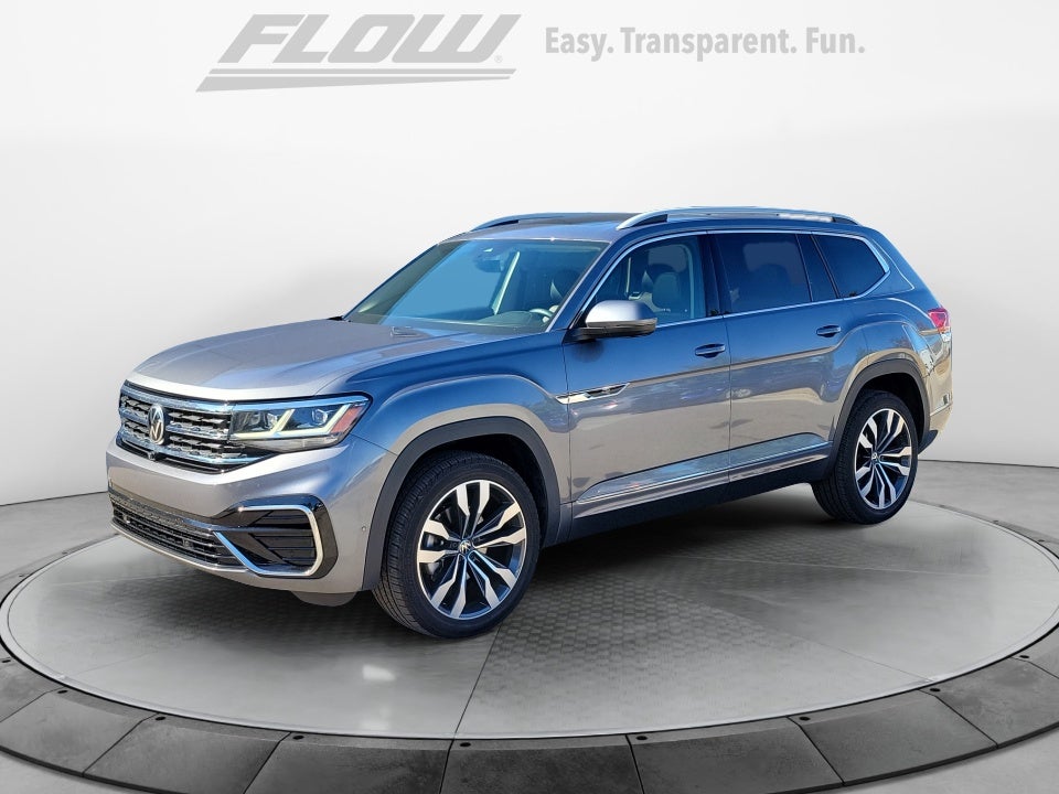 2022 Volkswagen Atlas 3.6L V6 SEL Premium R-Line