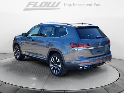 2022 Volkswagen Atlas 3.6L V6 SEL Premium R-Line