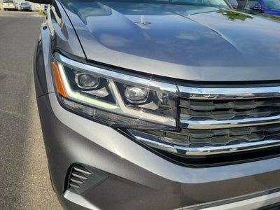 2021 Volkswagen Atlas 3.6L V6 SE w/Technology