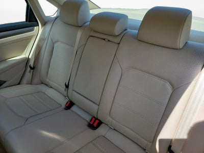 2014 Volkswagen Passat 1.8T SE