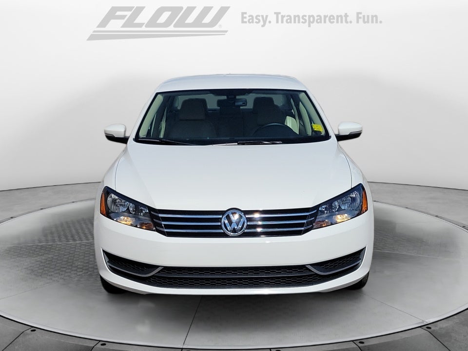 2014 Volkswagen Passat 1.8T SE