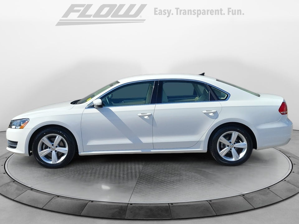 2014 Volkswagen Passat 1.8T SE