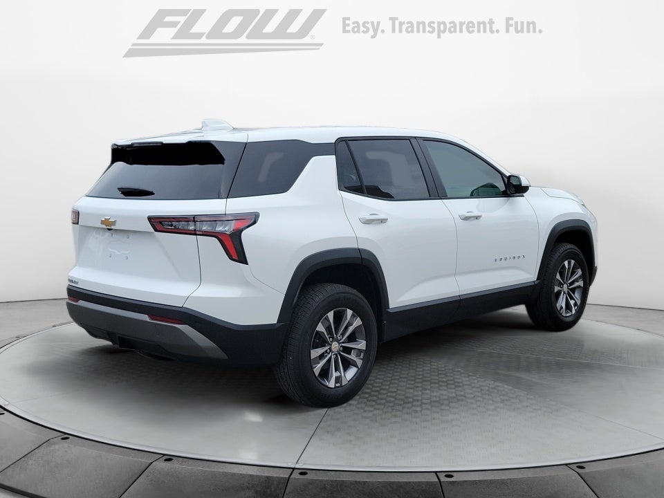 2026 Chevrolet Equinox FWD LT