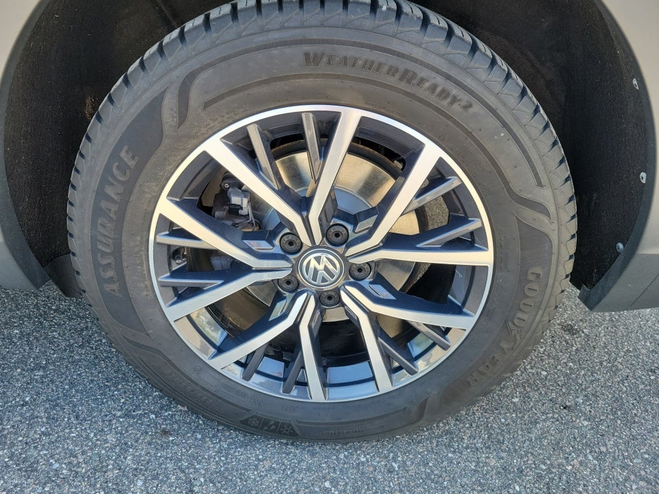 2020 Volkswagen Tiguan 2.0T SE
