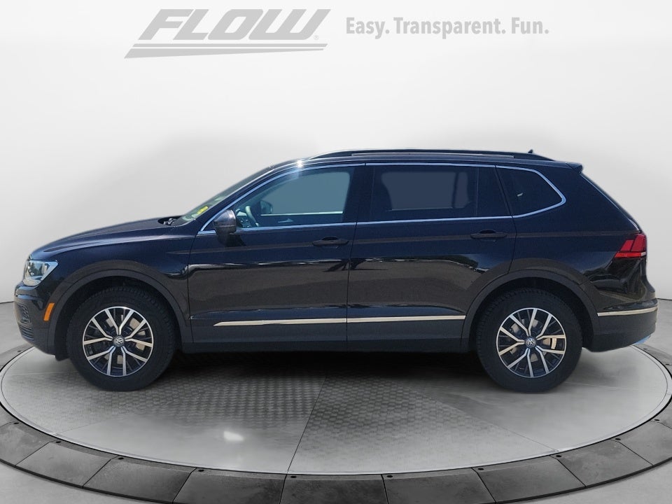 2020 Volkswagen Tiguan 2.0T SE