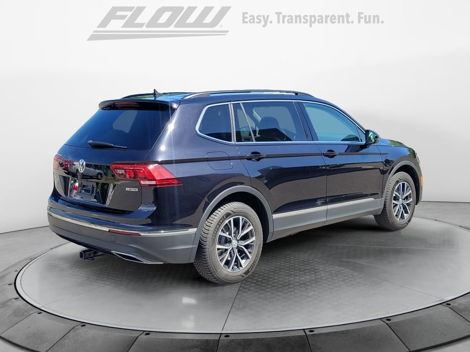2020 Volkswagen Tiguan 2.0T SE