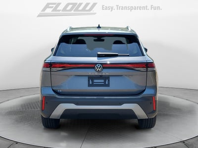 2025 Volkswagen Tiguan 2.0T SE