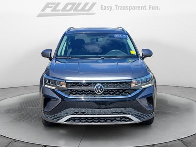 2022 Volkswagen Taos 1.5T SE