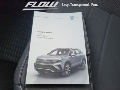 2023 Volkswagen Taos 1.5T SE