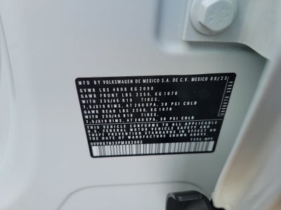 2023 Volkswagen Taos 1.5T SE