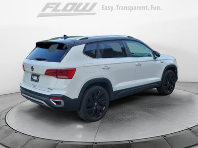 2023 Volkswagen Taos 1.5T SE