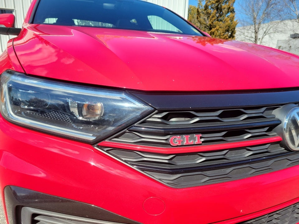 2019 Volkswagen Jetta GLI 2.0T S