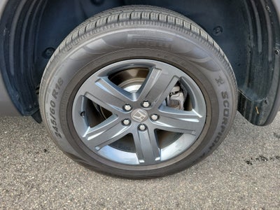 2023 Honda Ridgeline RTL-E