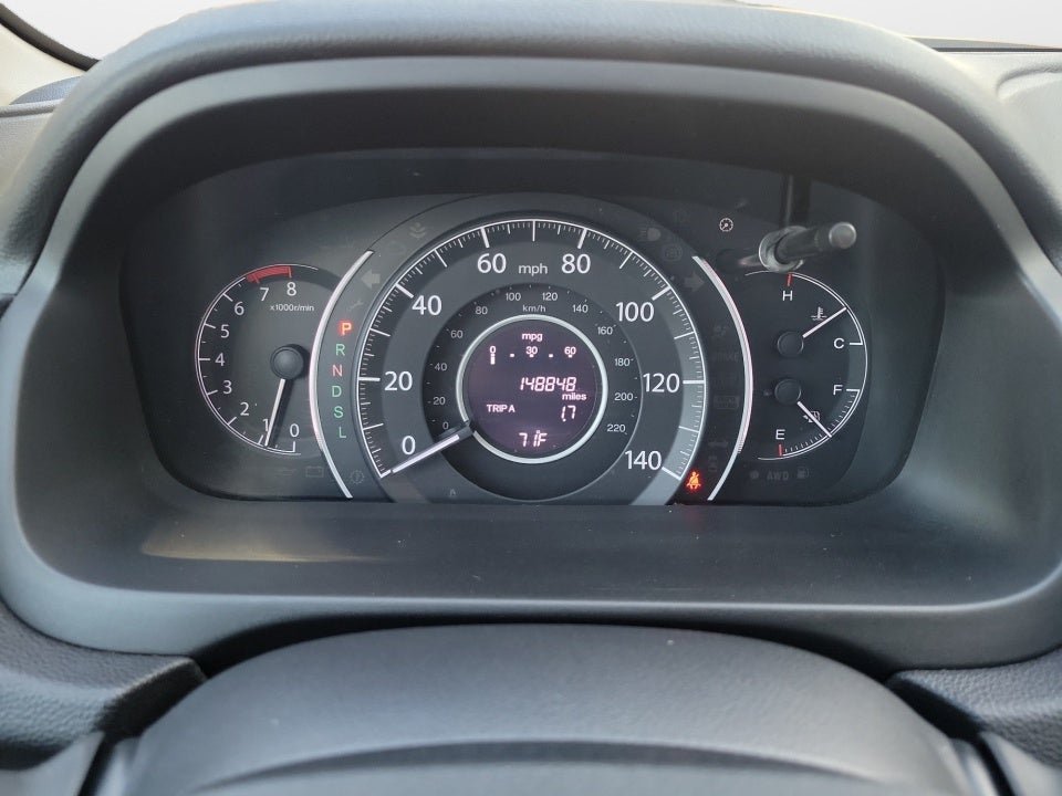 2015 Honda CR-V EX-L