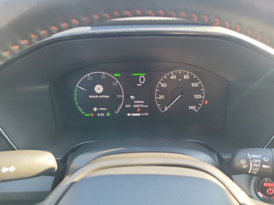 2023 Honda CR-V Hybrid Sport