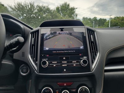 2021 Subaru Crosstrek Sport
